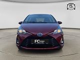 Toyota Yaris  1.5 Hybrid e-CVT Selection Sm - náhled 8