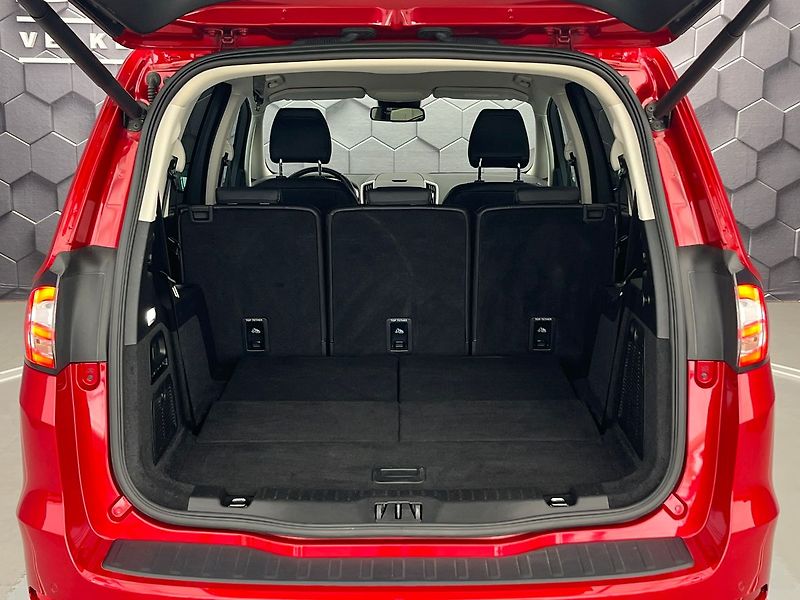 Ford Galaxy 2.5 HEV TITANIUM 7 míst - fotka 35 z 64