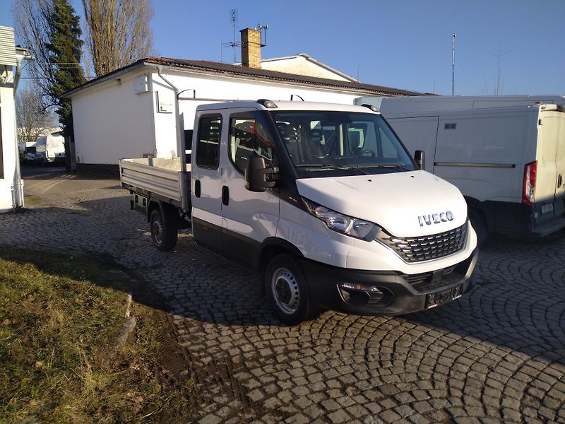 Iveco Daily 35S180 3,0L sklapec 3x - fotka 2 z 12
