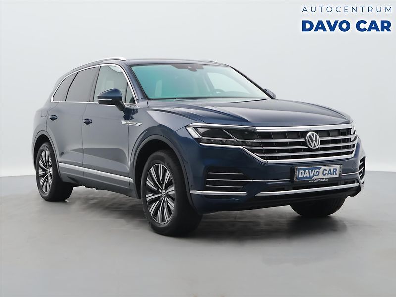 Volkswagen Touareg 3,0 TDI 210kW 4M LED DPH CZ - fotografie inzerátu