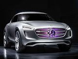 Mercedes-Benz Vision G-Code.