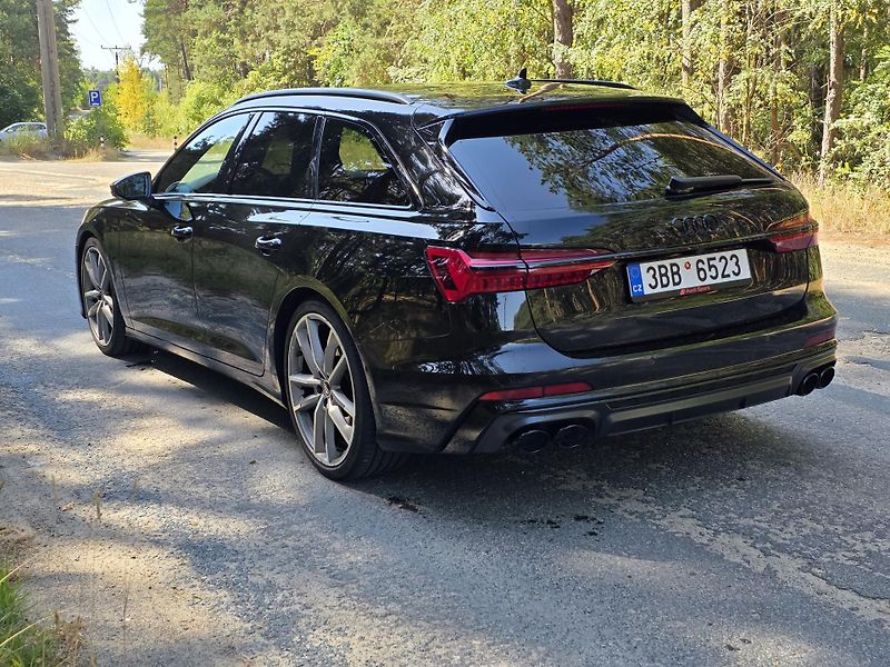 Audi S6 (2021) - fotka 5 z 39