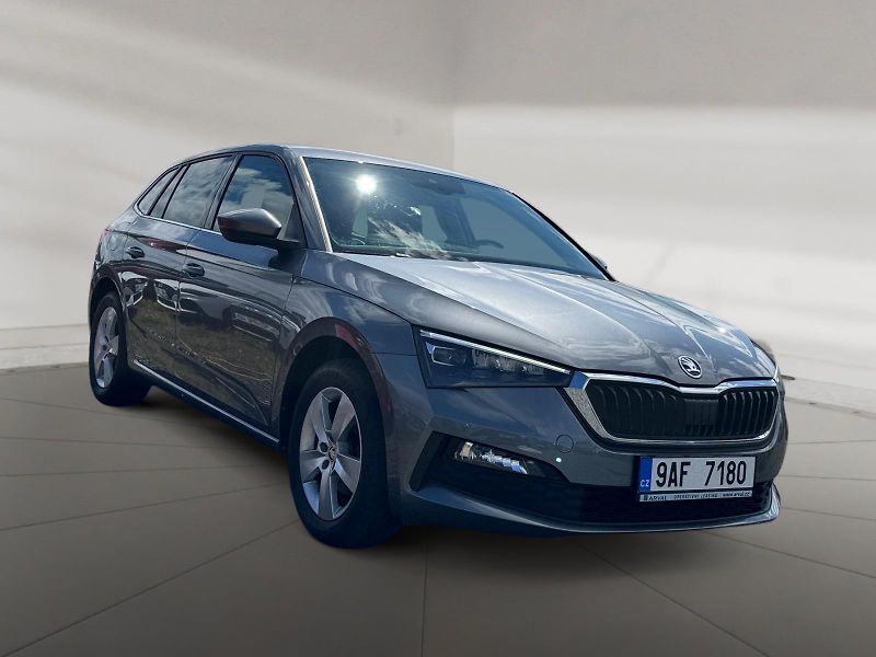 Škoda Scala (2022) STYLE 1.0TSI 81kW CZ DPH - fotka 3 z 11