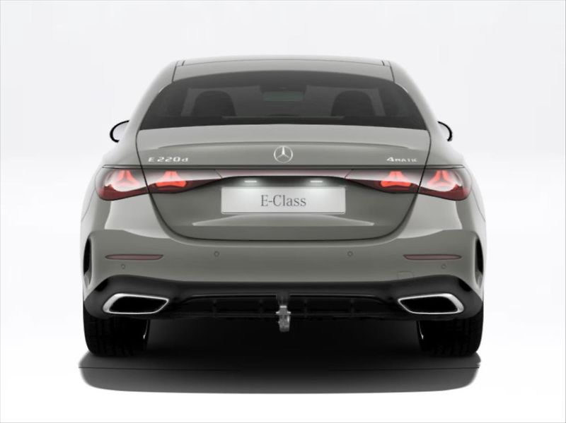 Mercedes-Benz Třídy E (2026) 2.0 E 220 d 4MATIC - fotka 5 z 9