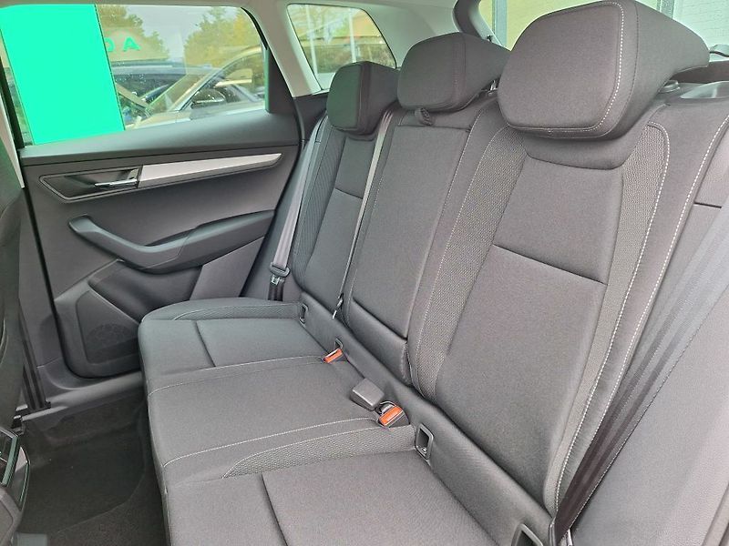 Škoda Karoq Classic 1,5TSI 110kW - fotka 8 z 11