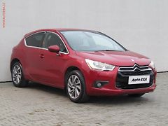 DS Automobiles DS4 (2013) 1.6HDi, ČR, AC, výhřev sed. - fotografie inzerátu