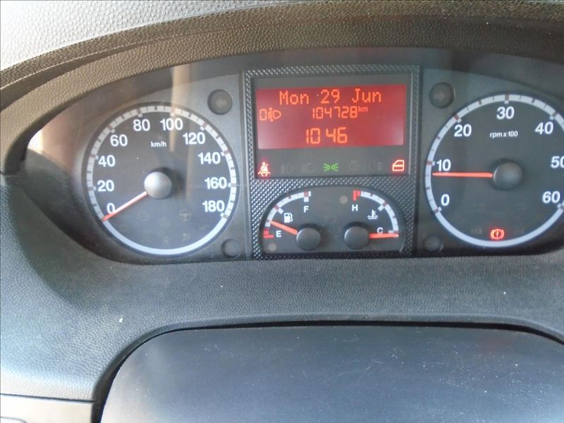 Citroën Jumper 2,2 - fotka 15 z 18