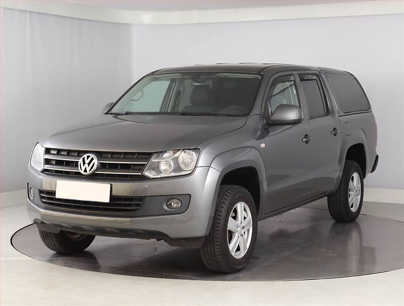 Volkswagen Amarok (2014) 2.0 BiTDI, 4X4, Automat - fotka 2 z 22