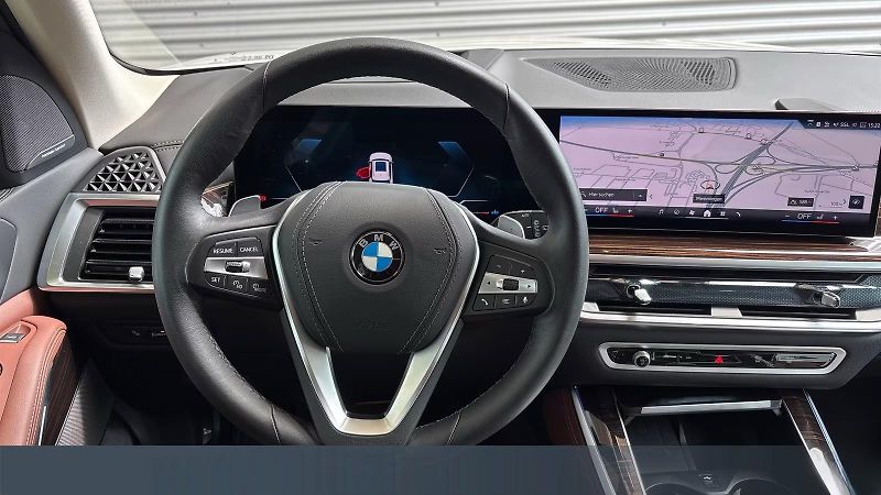 BMW X5 (2025) 30d VZDUCH 2VR SoftClose Tažné - fotka 5 z 11