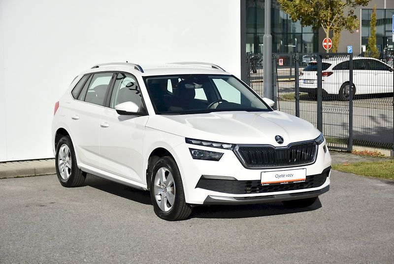 Škoda Kamiq (2022) Style 1.5 TSI 110kW - fotka 6 z 31