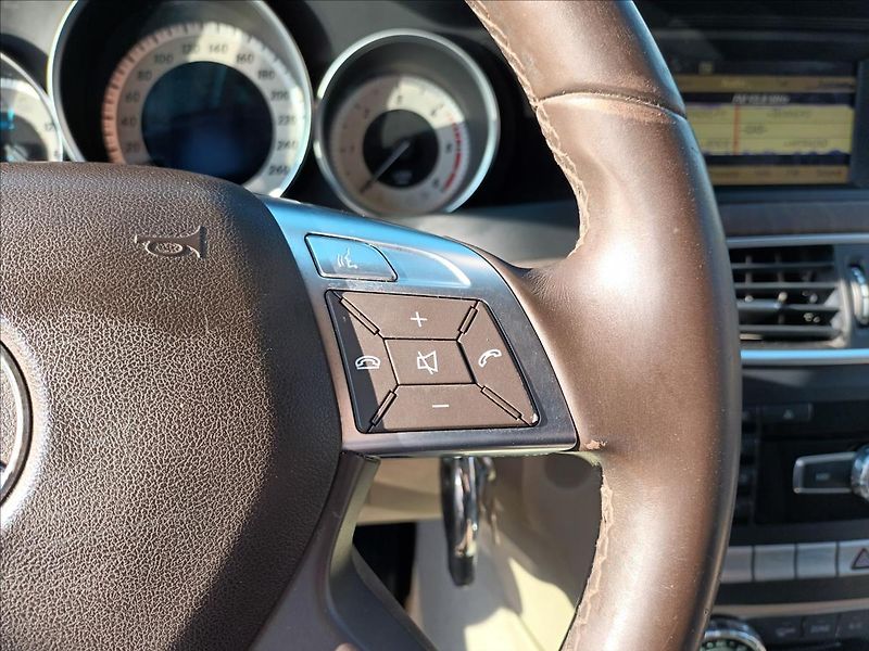 Mercedes-Benz Třídy C 2,1 200CDI,100KW,ELEGANCE, - fotka 29 z 42
