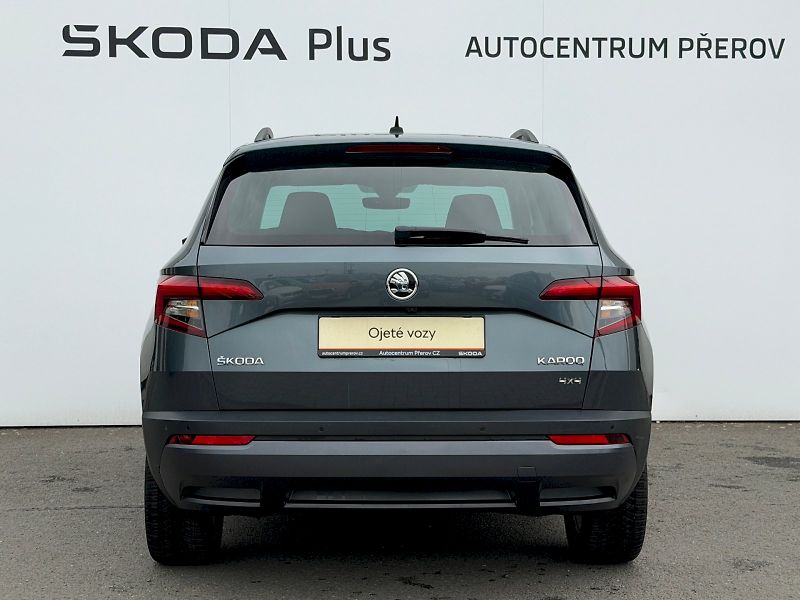 Škoda Karoq (2018) 2.0 TDI 110kW 4x4 DSG Style Pl - fotka 32 z 35