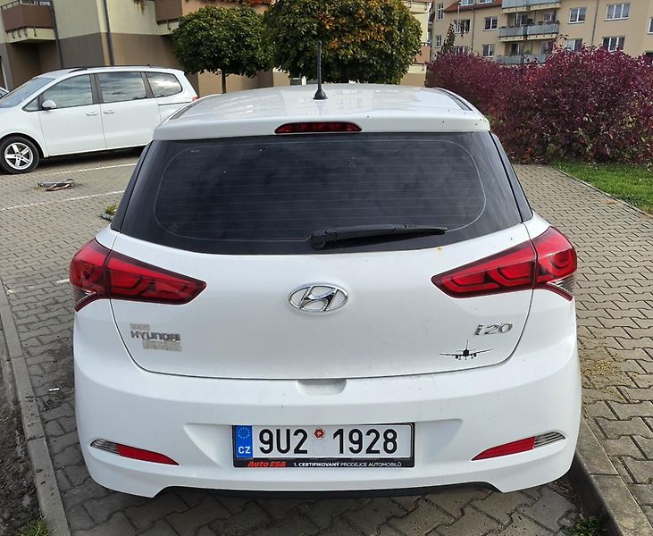 Hyundai i20 (2017) - fotka 2 z 6