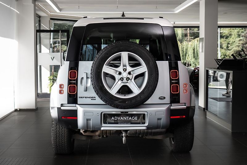 Land Rover Defender D300/Meridian/360 - fotka 3 z 23