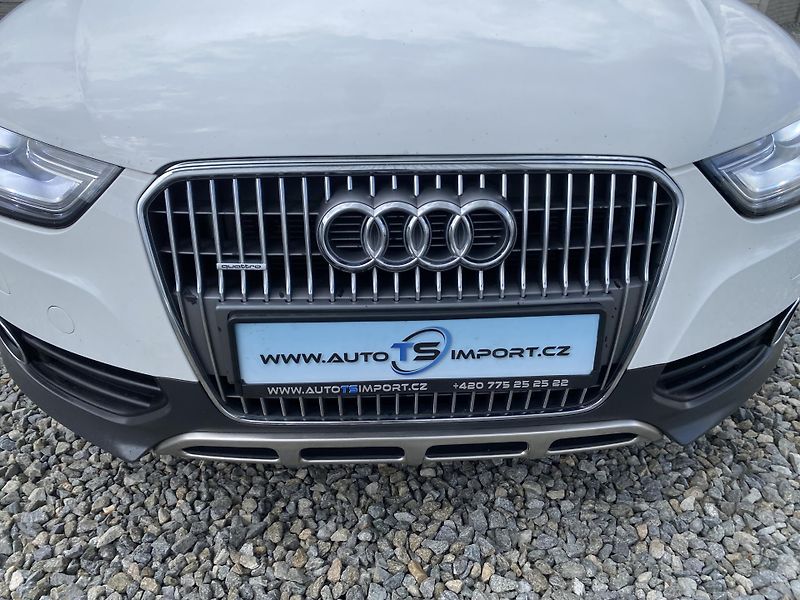 Audi A4 Allroad 2.0TDi 190PS 4x4 AUT SERVIS 1A - fotka 69 z 151