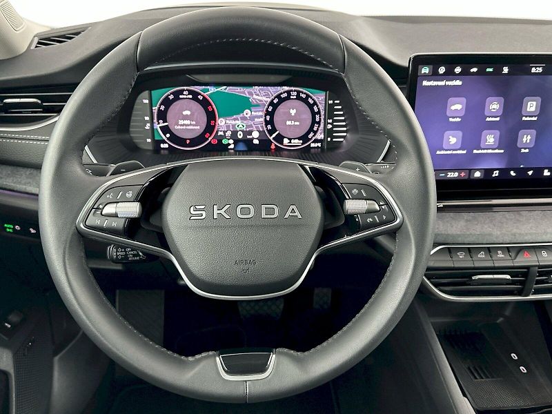 Škoda Octavia (2025) Combi DSG 2.0TDI 110kW Exclusi - fotka 9 z 39