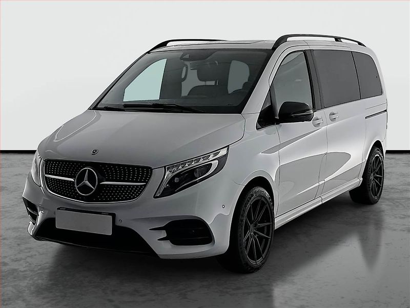Mercedes-Benz Třídy V (2021) Avantgarde 250 d 4MATIC, 1Maj - fotka 2 z 16