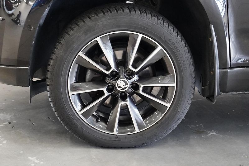 Škoda Yeti - fotka 10 z 26
