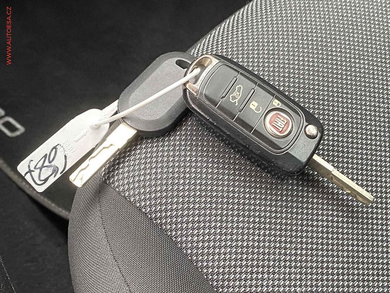 Fiat Tipo (2019) 1.4, +kola - fotka 18 z 19