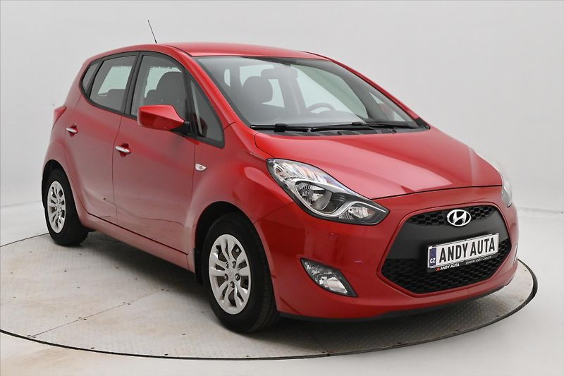Hyundai ix20 1,4 66kW CVVT Manuál Záruka až - fotka 3 z 22