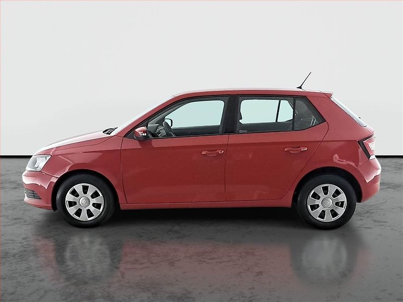 Škoda Fabia (2015) 1.2 TSI - fotka 3 z 13