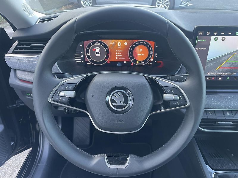 Škoda Octavia 1.5TSi Top Selection - fotka 16 z 26