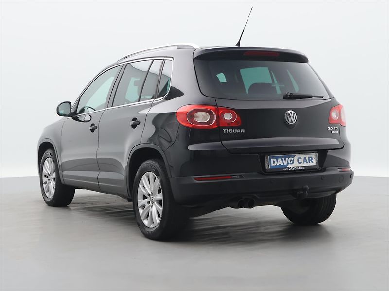 Volkswagen Tiguan 2,0 TDI Sport & Style Tažné - fotka 5 z 30