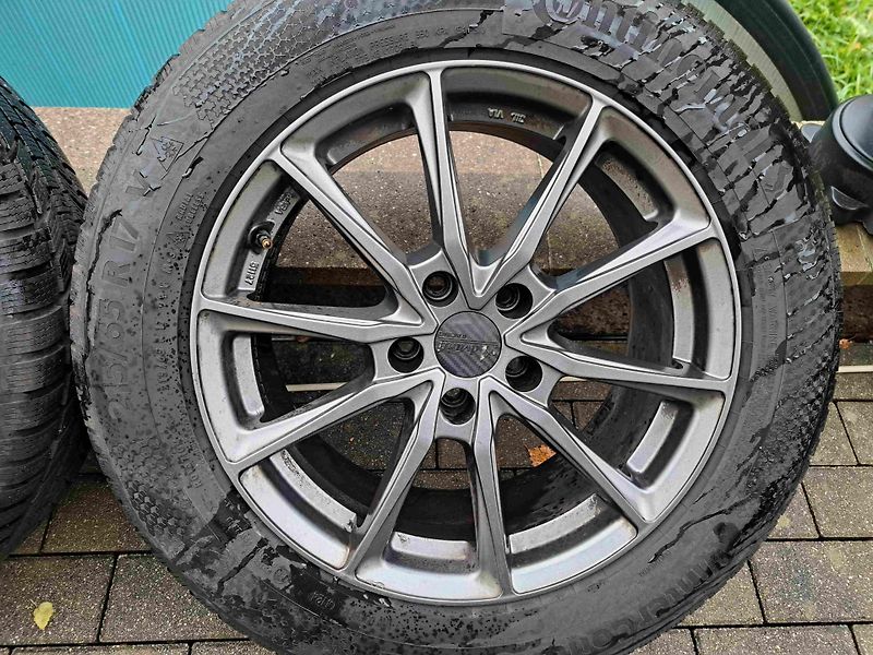 Ostatní _17ALU 5x112 7,5J 17H2 ET30 - fotografie inzerátu