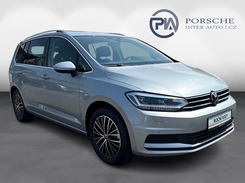 Volkswagen Touran 1.5 TSI 7DSG PEOPLE  110 KW - fotka 6 z 30