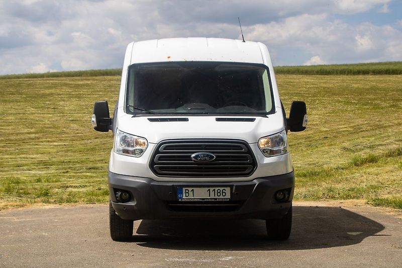 Ford Transit Kastenwagen - fotka 2 z 18