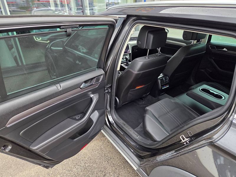 Volkswagen Passat Variant (2019) Passat Alltrack 2.0 BiTDI - fotka 34 z 50