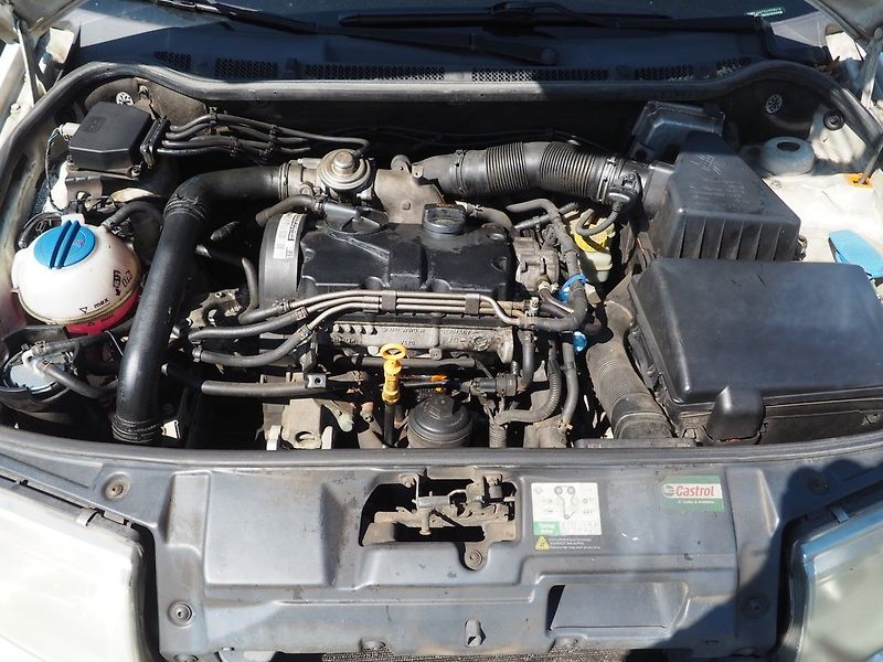 Škoda Fabia (2005) 1.4 TDI, Tažné - fotka 23 z 24