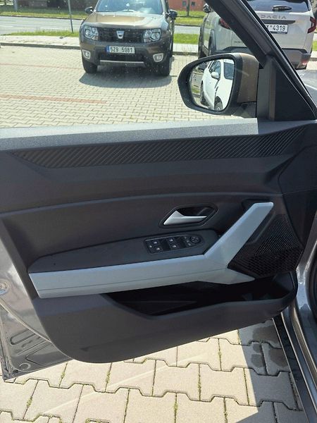 Dacia Duster (2026) Extreme ECO-G 120 auto pobočka - fotka 8 z 8