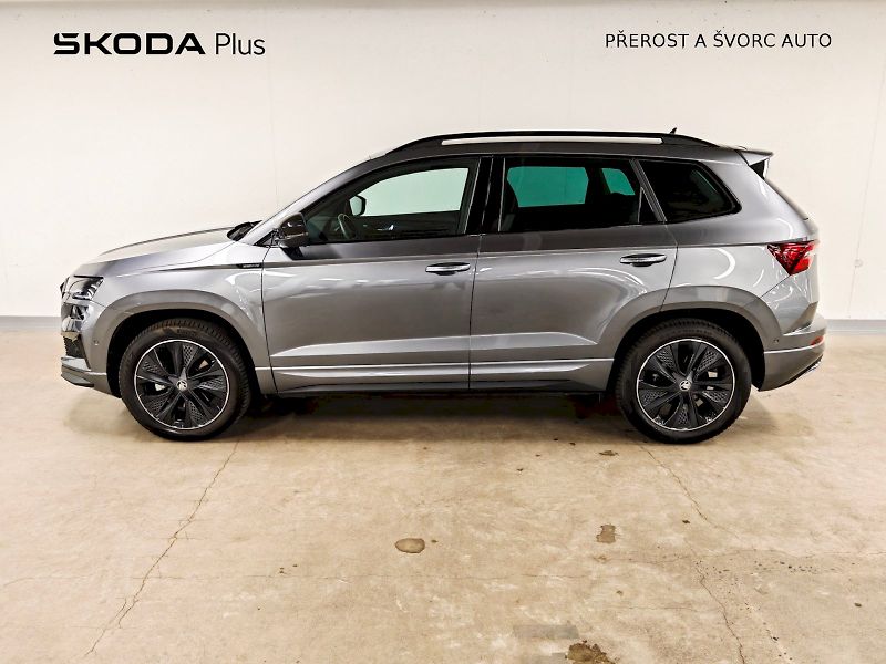 Škoda Karoq (2025) 2.0 TSI 140 kW DSG 4x4 Sportli - fotka 3 z 32
