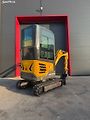 Gorila (2026) Minibagr G20SE I PRO CAB - náhled 4