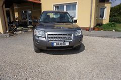 Land Rover Freelander (2007) 2   2,2 4x4 - fotografie inzerátu