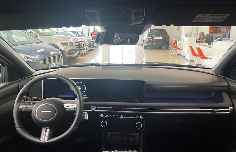Hyundai Tucson 20 YEARS, HEV, 1-6 T-GDI, ČR - fotka 16 z 35