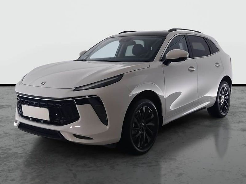 Dongfeng T5 EVO (2025) Deluxe 1.5 Turbo - fotka 2 z 17