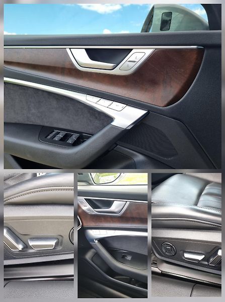 Audi A6 (2019) A6 C8 NAJETO 109tis | 50tdi |  - fotka 16 z 19