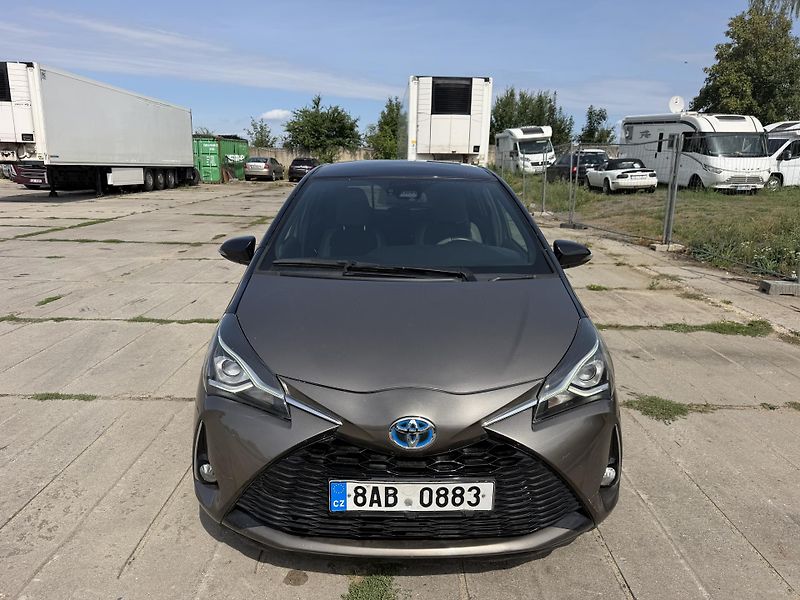 Toyota Yaris (2019) 1.5 Hybrid Select - fotka 5 z 16