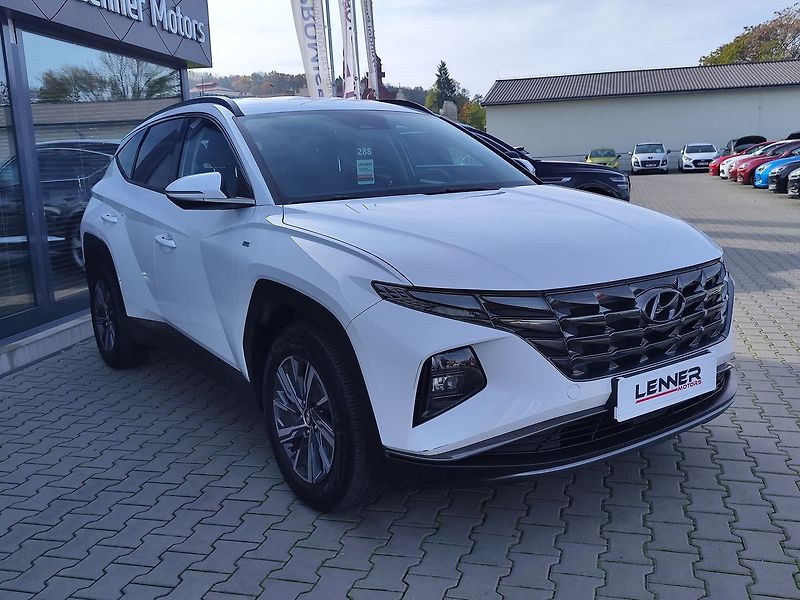 Hyundai Tucson 1.6 CRDI/100kW Smart MHEV - fotka 3 z 31