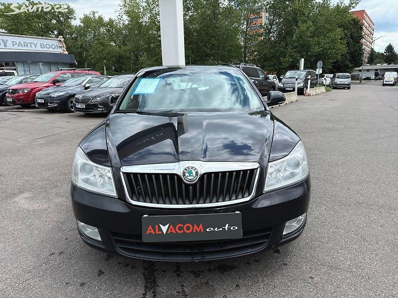 Škoda Octavia 2.0 TDI 103kW - fotka 3 z 26