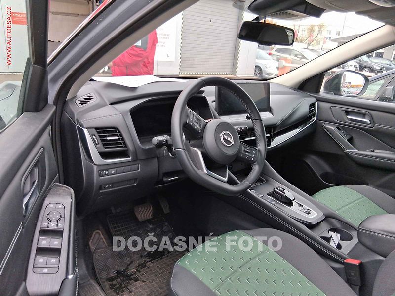 Nissan Qashqai (2023) 1.5 E- Power, 1.maj,ČR, AT - fotka 3 z 3