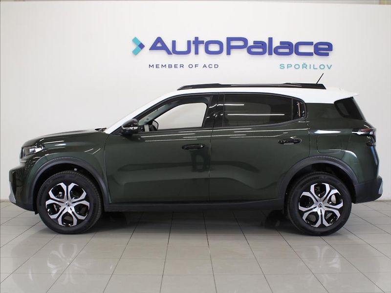 Citroën C3 Aircross 1,2 Turbo 100k PLUS 26tkm. - fotka 5 z 21