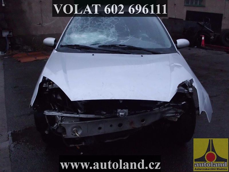 Ford Focus (1999) VOLAT 602 696111 - fotka 1 z 9