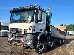 Mercedes-Benz Ostatní (2018) Arocs 3245K 8x4 Bordmatik  - fotografie inzerátu