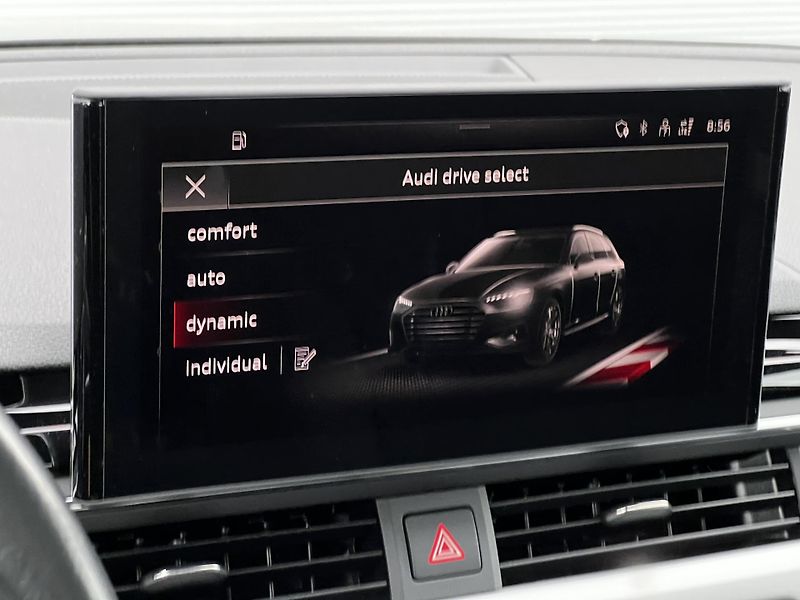 Audi A4 35TFSI Aut. Sport DPH TZ  - fotka 14 z 25