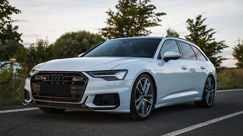 Audi S6 (2019) Panorama| B&O| Vzduch| Webasto - fotka 9 z 15