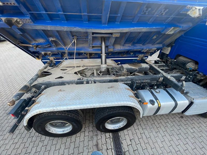 Volvo (2021) FMX BLL 460 6x4 Bordmatik - fotka 11 z 18