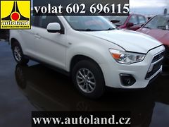 Mitsubishi ASX (2017) VOLAT 602 696115 - fotografie inzerátu